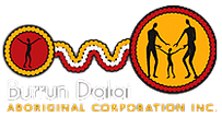 Burrun Dalai Logo